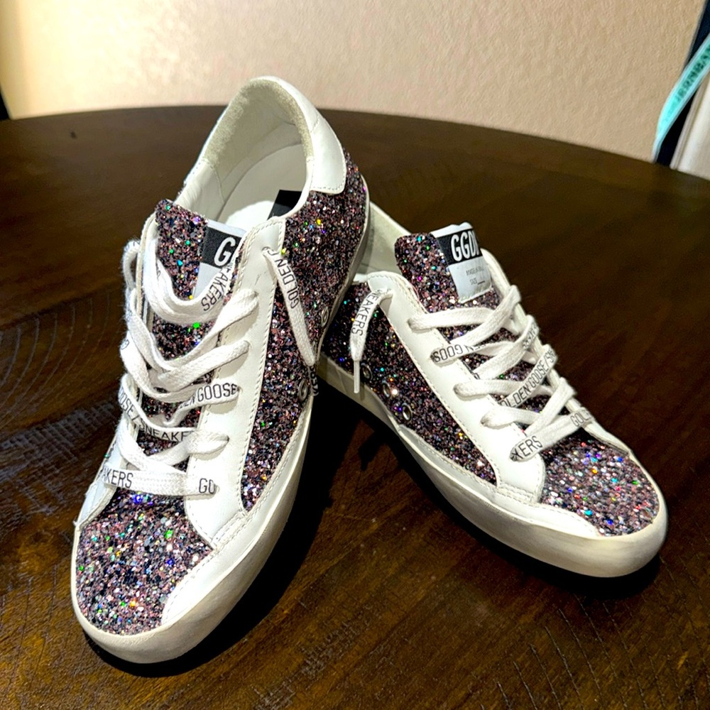 Golden Goose size 7